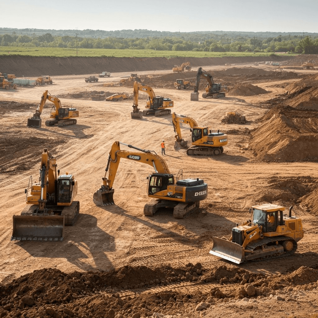 Instalación y Obra Civil