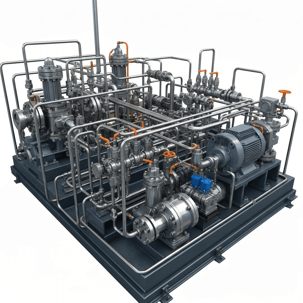 Equipamiento Especializado